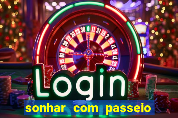 sonhar com passeio de lancha